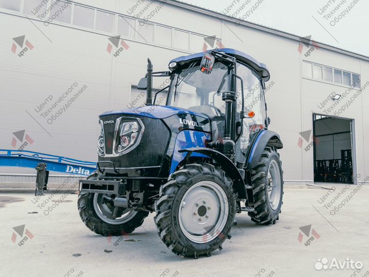 Трактор Foton Lovol TB-504 (Generation III), 2023