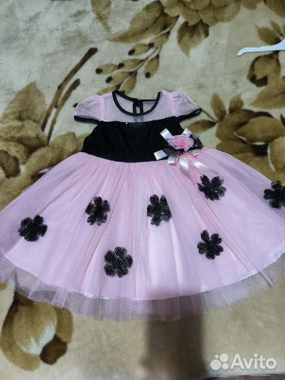 Платье для девочки
