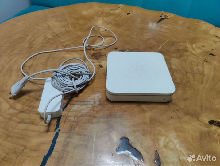 Роутер Apple AirPort Extreme A1408 (5 поколение)