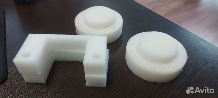 Фрезеровка чпу