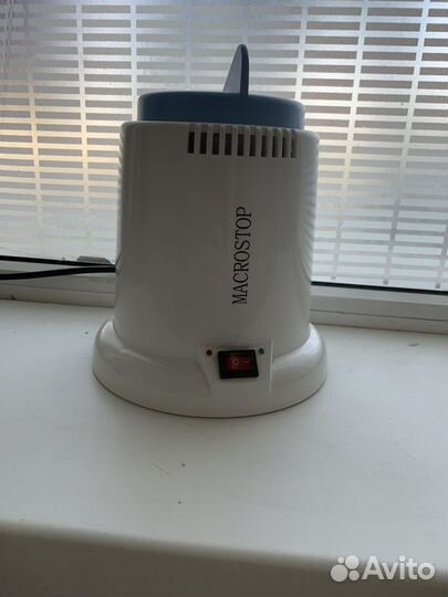 Стерилизатор для маникюрных инструментов