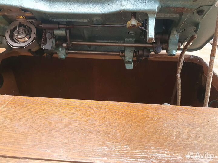 Швейная машинка подольск бу