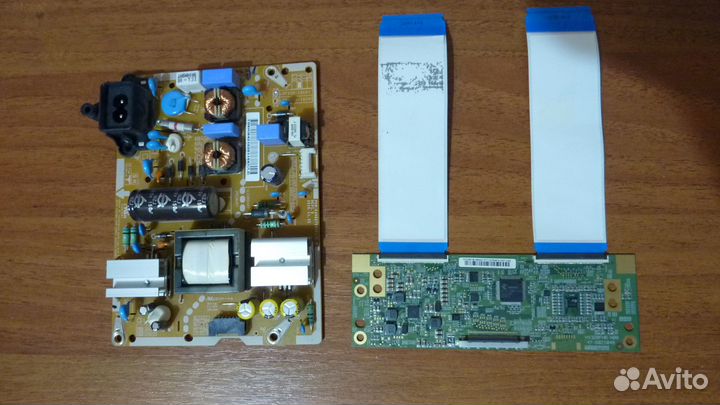 Комплектующие для телевизора LG 32LH609V
