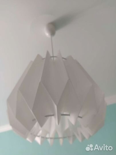 Люстра потолочная