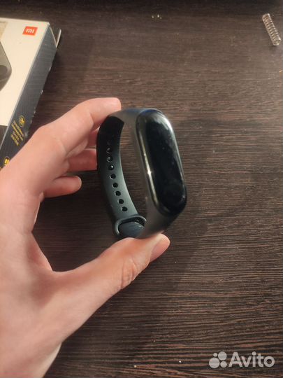Фитнес браслет Xiaomi mi band 3