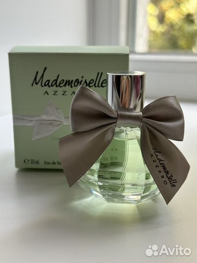 Туалетная вода Mademoiselle azzaro