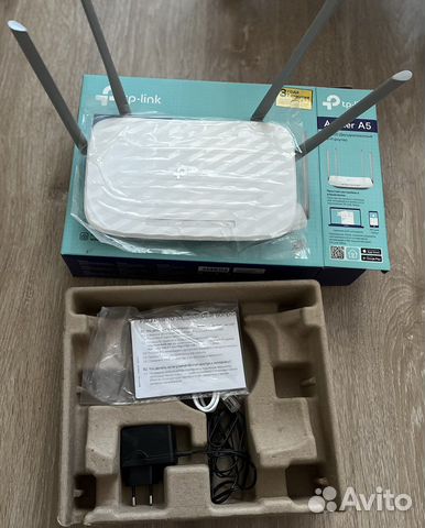 Wifi роутер tp link archer a5