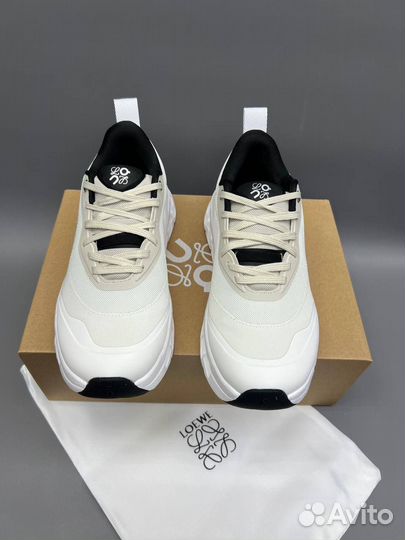 Loewe кроссовки женские