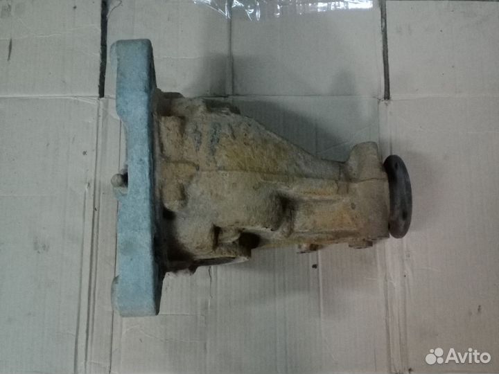 Редуктор задний mitsubishi legnum