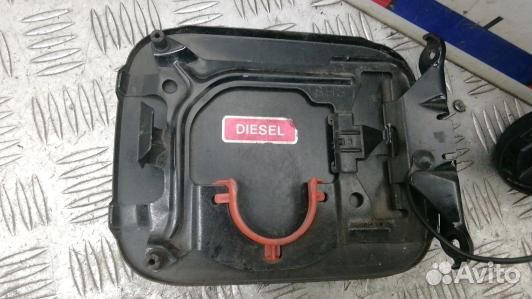 Лючок бака nissan X-trail T30 (OEA12IC01)