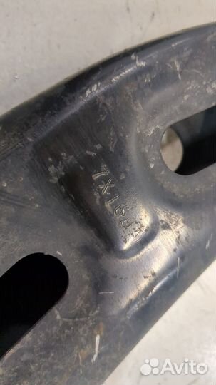 Рычаг подвески левый передний Subaru Legacy Outback (B15)