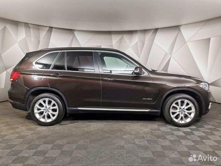 BMW X5 3.0 AT, 2015, 103 937 км