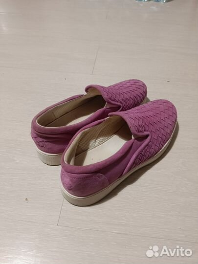 Bottega veneta макасины