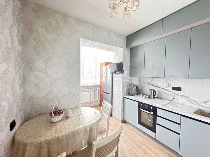 3-к. квартира, 67,3 м², 2/5 эт.