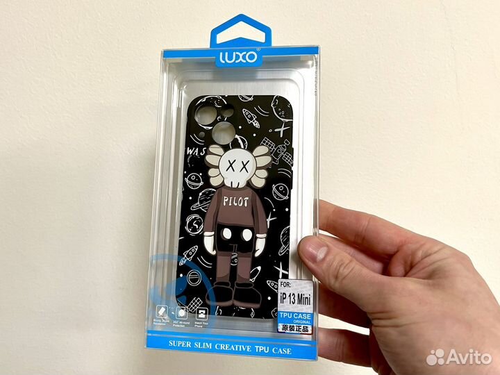 Чехол на iPhone 13 Mini Kaws