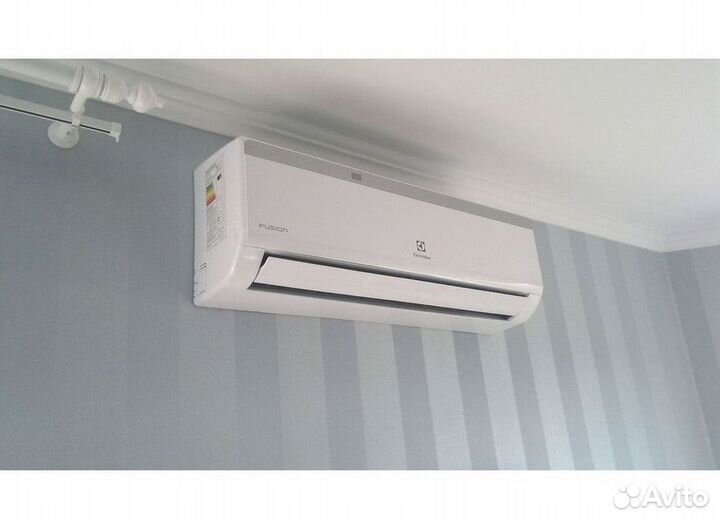 Кондиционеры. Сплит Системы. Монтаж. Гарантия