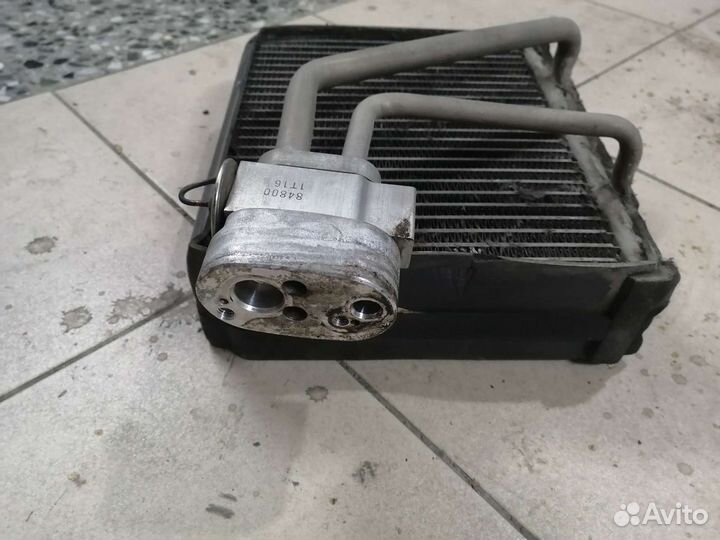 Испаритель кондиционера Nissan blueberd u14