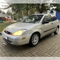 Ford Focus 2.0 AT, 1999, 205 000 км, с пробегом, цена 195 000 руб.