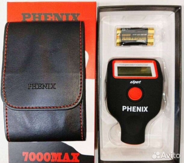 Толщиномер Феникс 7000 max