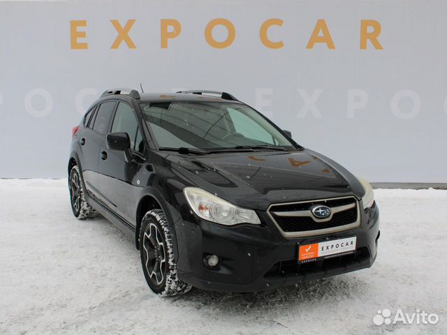 Subaru XV 2.0 CVT, 2011, 150 770 км