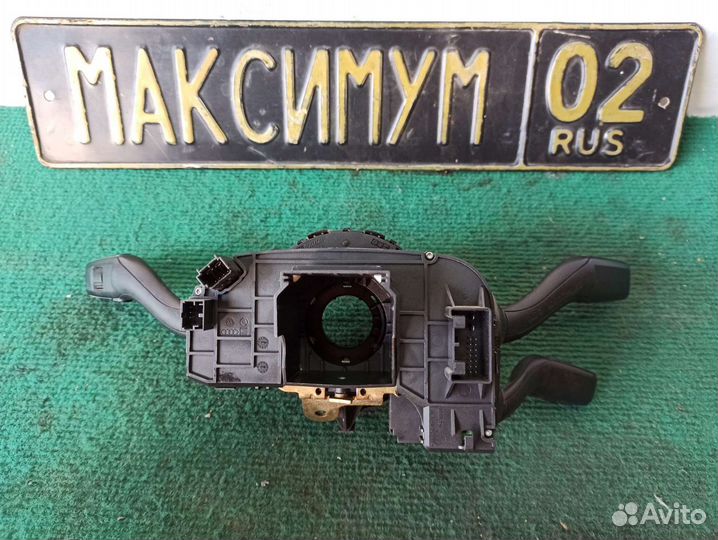 Подрулевой переключатель Audi A8 D3