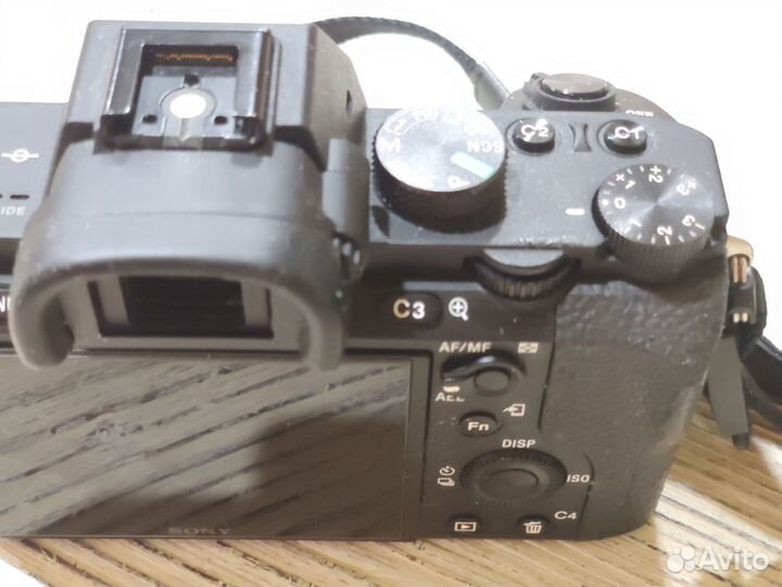 Sony Alpha a7 II (ilce-7M2)