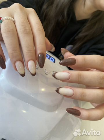 Услуги маникюра на дому