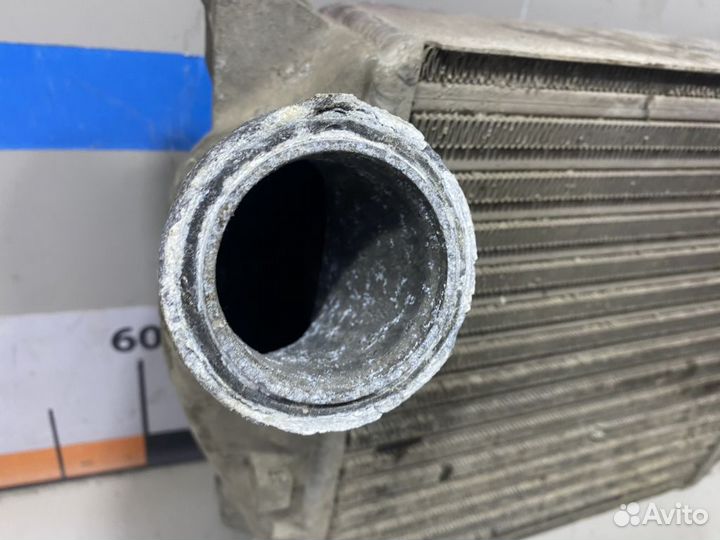 Радиатор охлаждения турбины (интеркулер)