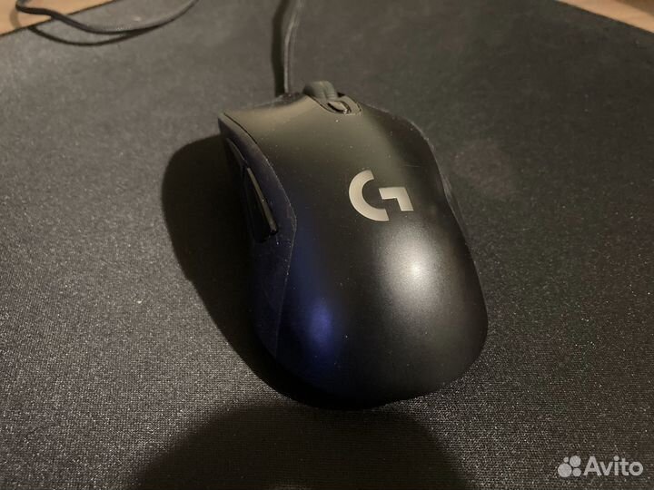Мышь logitech g403