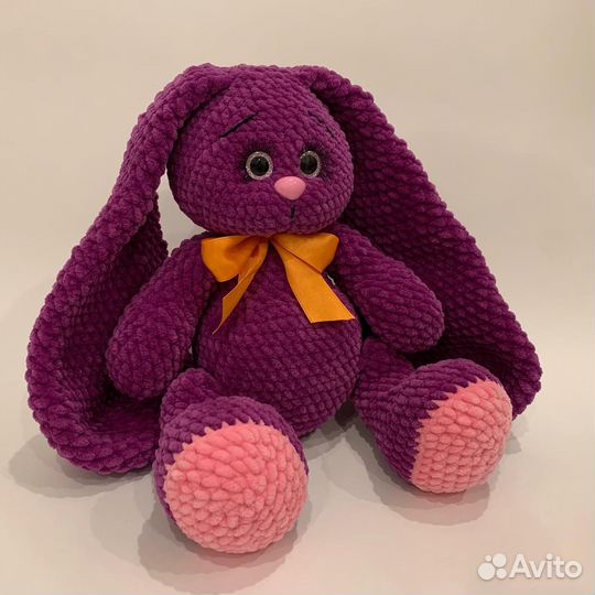 Мягкая игрушка «Зайка»