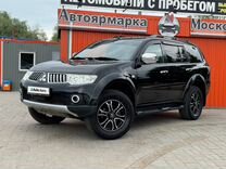 Mitsubishi Pajero Sport 2.5 AT, 2011, 260 000 км, с пробегом, цена 1 735 000 руб.