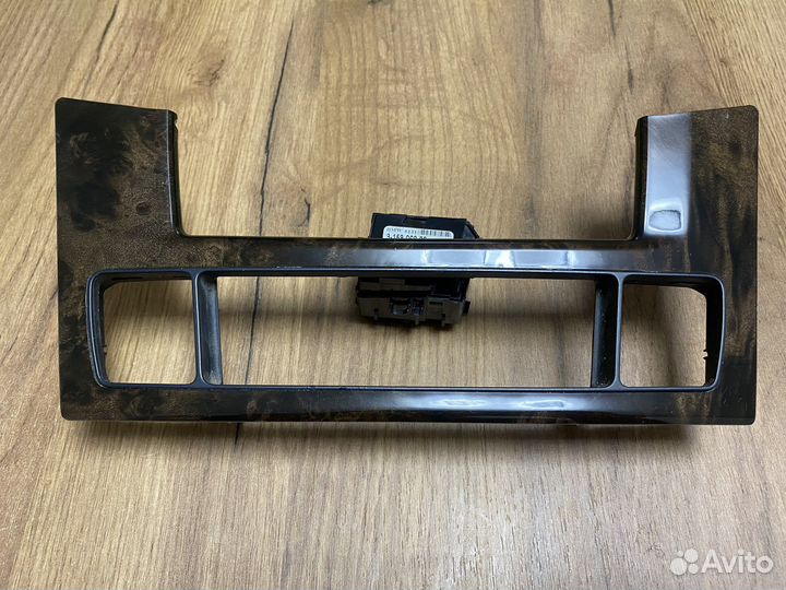 Декоративные накладки салона бмв е60