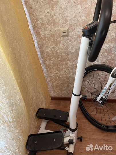 Тренажер степпер бу