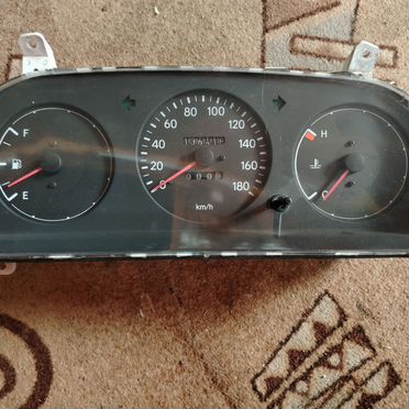 Приборная панель toyota corolla