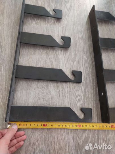 Кронштейн держатель для фотофона металл на 4