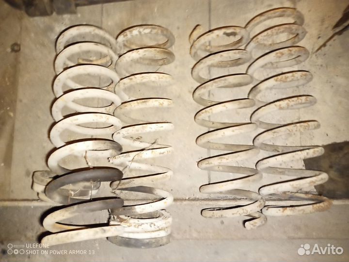 Ваз пружины