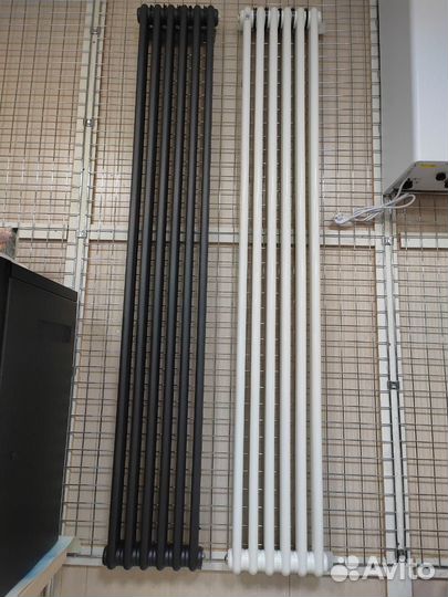 Радиатор стальной трубчатый Rifar tubog