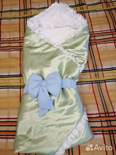 Конверт на выписку