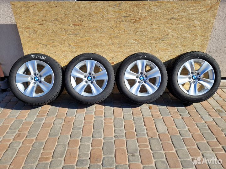 Колеса 327 стиль BMW 5 F10