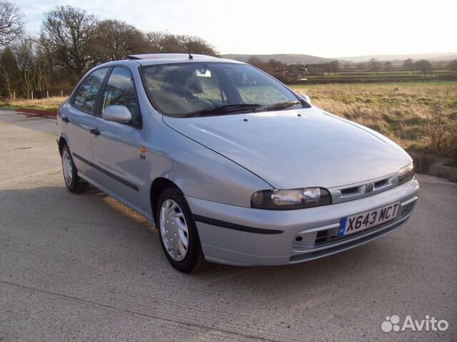 Лобовое стекло Фиат Браво / Брава / Мареа