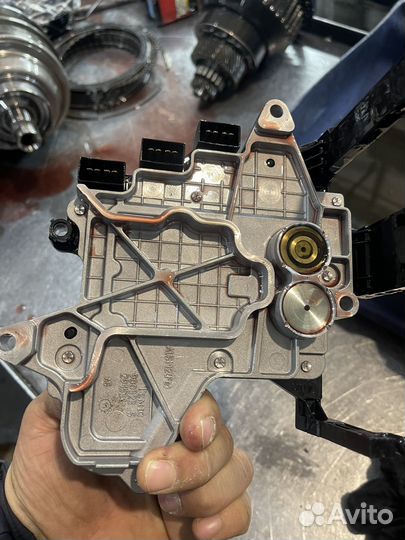 Маховик двух массовый ауди а5