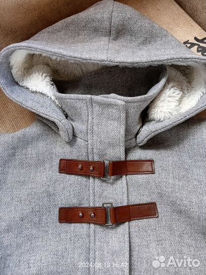 Пальто детское Bel 158