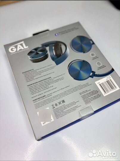 Наушники Bluetooth 