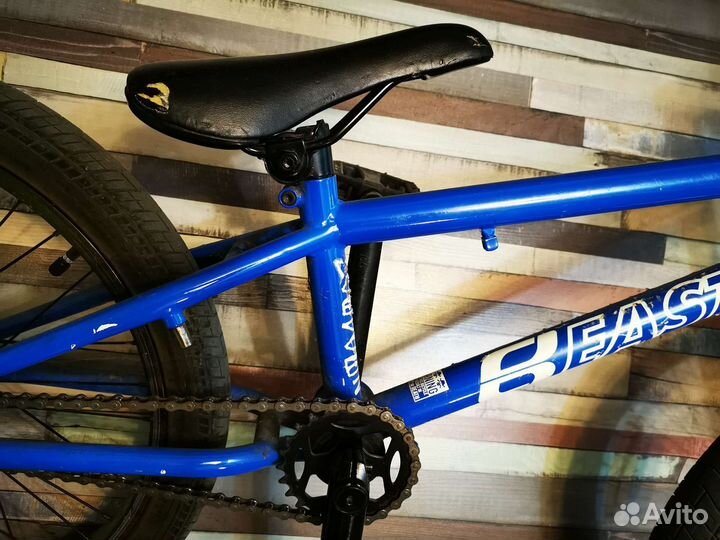 Велосипед bmx