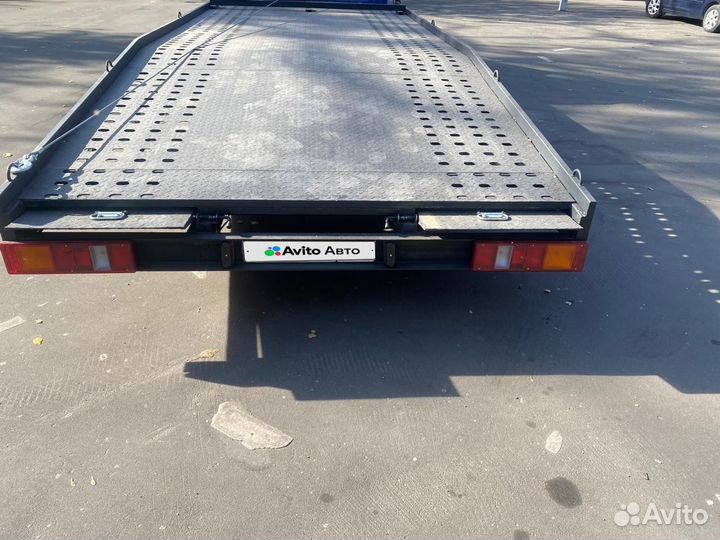 ГАЗ ГАЗель 3302 эвакуатор, 2007