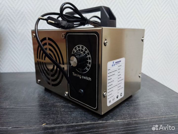 Озонатор 20 грамм/час гарантия год