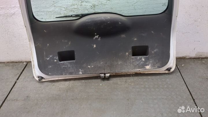 Крышка багажника Ford Focus 2, 2006