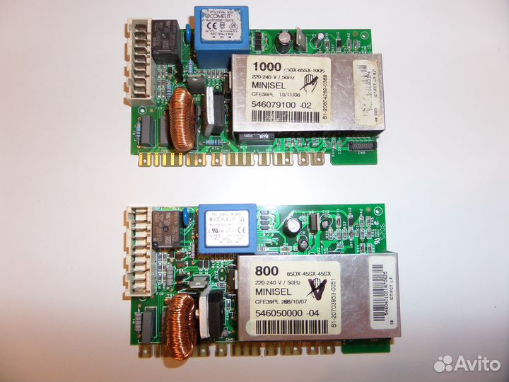 Электронный модуль Ardo, Zanussi, Electrolux