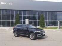 Geely Atlas 1.8 AT, 2020, 98 000 км, с пробегом, цена 1 849 000 руб.