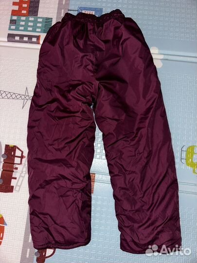 Зимние штаны
